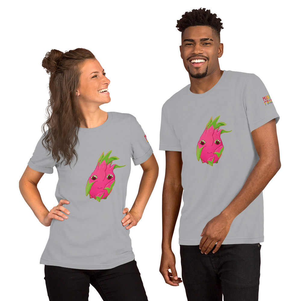 Dragonfruit Short-Sleeve Unisex T-Shirt