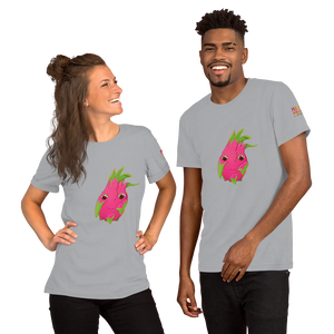 Dragonfruit Short-Sleeve Unisex T-Shirt