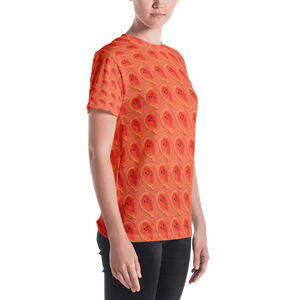 Papaya Repeat T-shirt