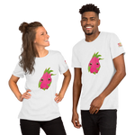 Dragonfruit Short-Sleeve Unisex T-Shirt