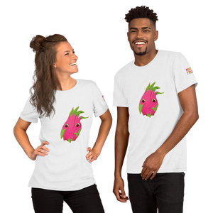 Dragonfruit Short-Sleeve Unisex T-Shirt