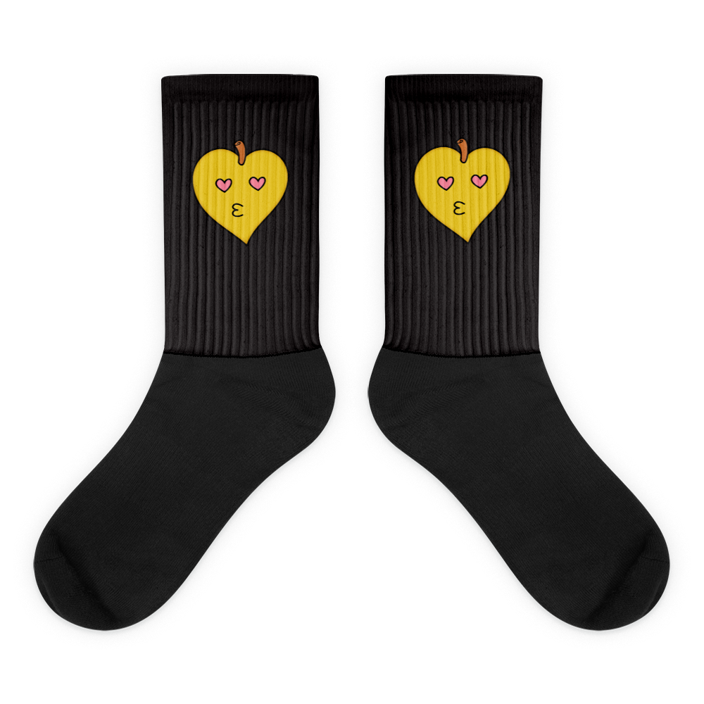 
            
                Load image into Gallery viewer, Eggfruit Socks
            
        