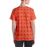 Papaya Repeat T-shirt