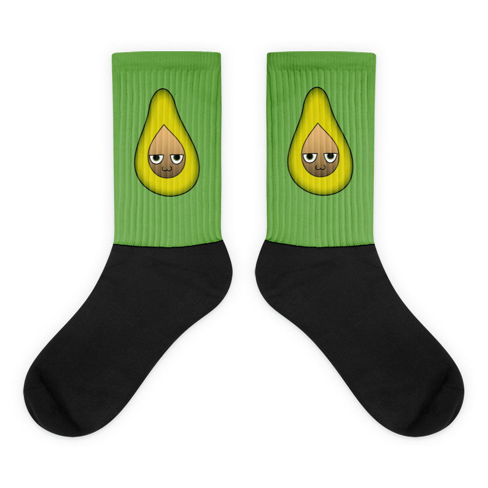 Avocado Socks