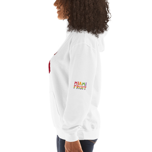 Lychee Hooded Sweatshirt *Multiple Colors*