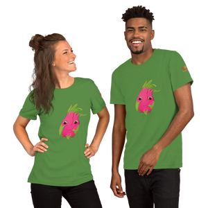 Dragonfruit Short-Sleeve Unisex T-Shirt