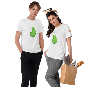 Soursop Unisex Organic Cotton T-Shirt