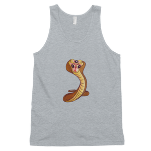 Akee Classic tank top (unisex) *Multiple colors*