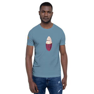 Cacao Heart Unisex T-Shirt