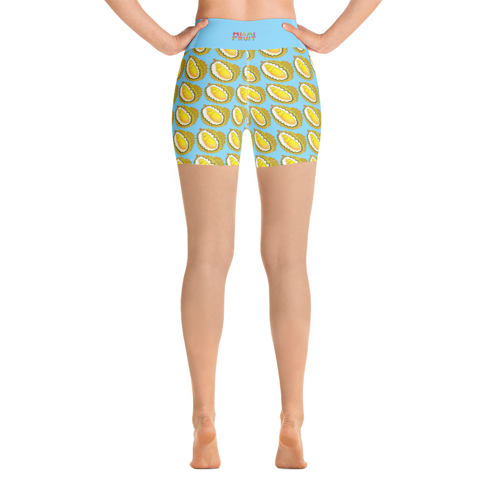 Blue Durian Shorts