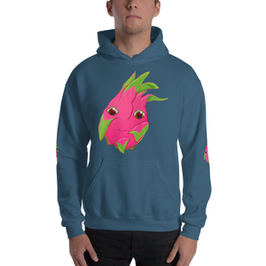 Dragonfruit Hooded Sweatshirt *Multiple Colors*