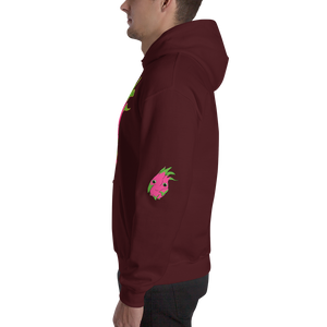 Dragonfruit Hooded Sweatshirt *Multiple Colors*