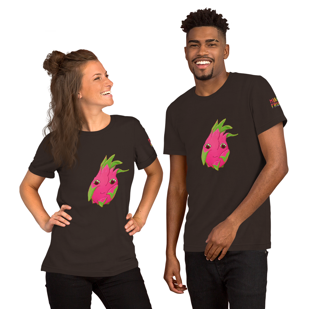 Dragonfruit Short-Sleeve Unisex T-Shirt