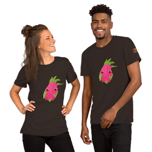 Dragonfruit Short-Sleeve Unisex T-Shirt