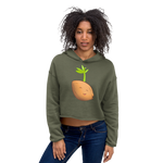 Sprouted Coconut Crop Hoodie