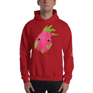 Dragonfruit Hooded Sweatshirt *Multiple Colors*