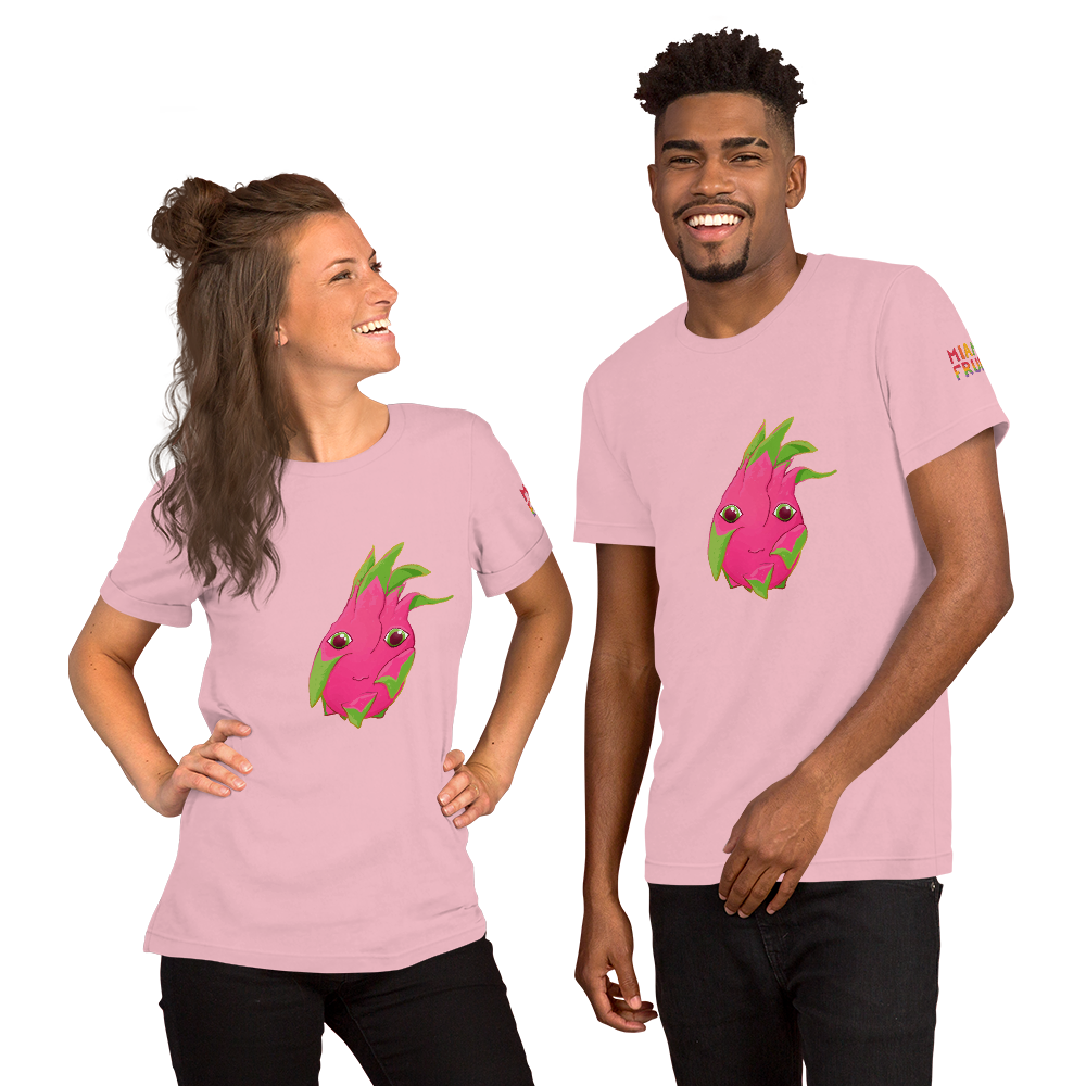 Dragonfruit Short-Sleeve Unisex T-Shirt