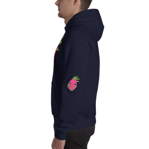 Dragonfruit Hooded Sweatshirt *Multiple Colors*