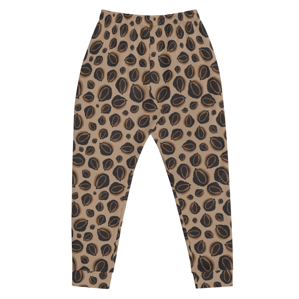 Durian Leopard Joggers