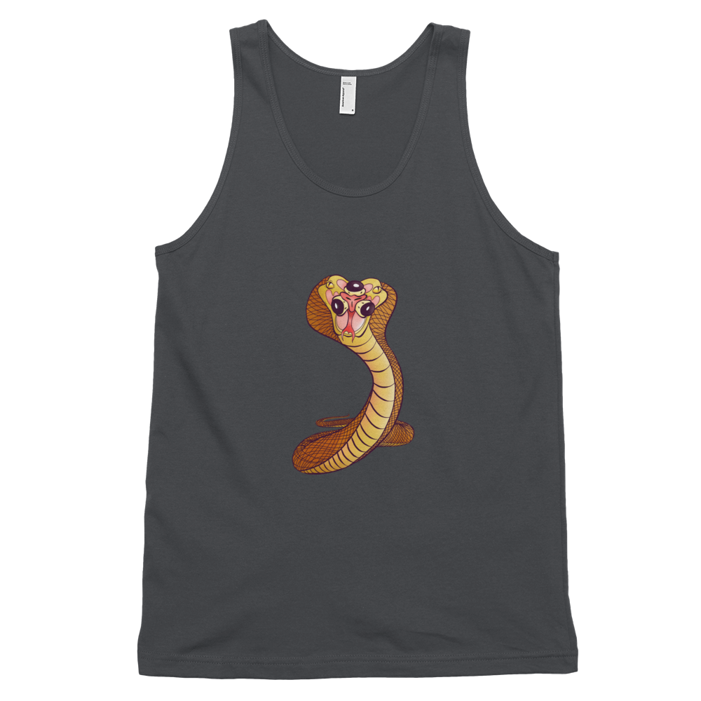 Akee Classic tank top (unisex) *Multiple colors*