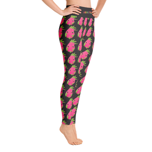 Dragonfruit Yoga Pants