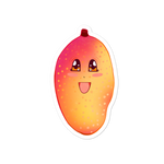 Mango Bubble-free sticker