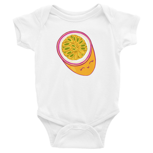 Passionfruit Infant Bodysuit