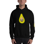Avocado Hooded Sweatshirt