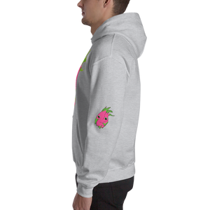 Dragonfruit Hooded Sweatshirt *Multiple Colors*