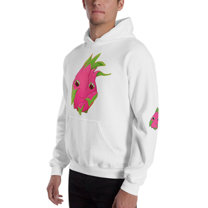 Dragonfruit Hooded Sweatshirt *Multiple Colors*