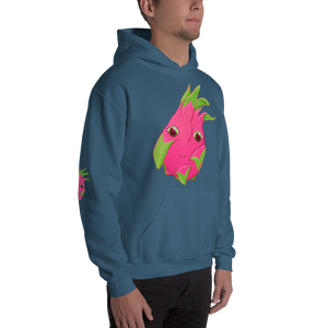 Dragonfruit Hooded Sweatshirt *Multiple Colors*