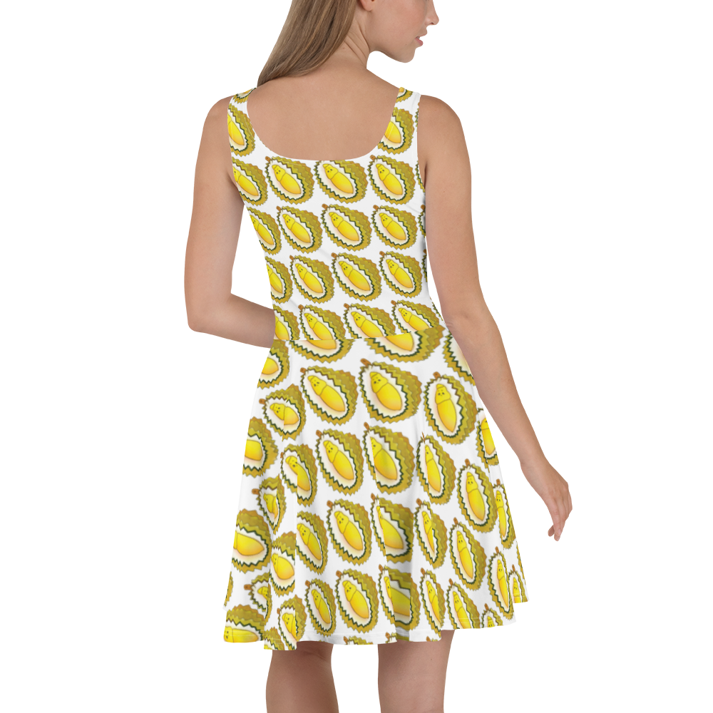 Durian Skater Dress