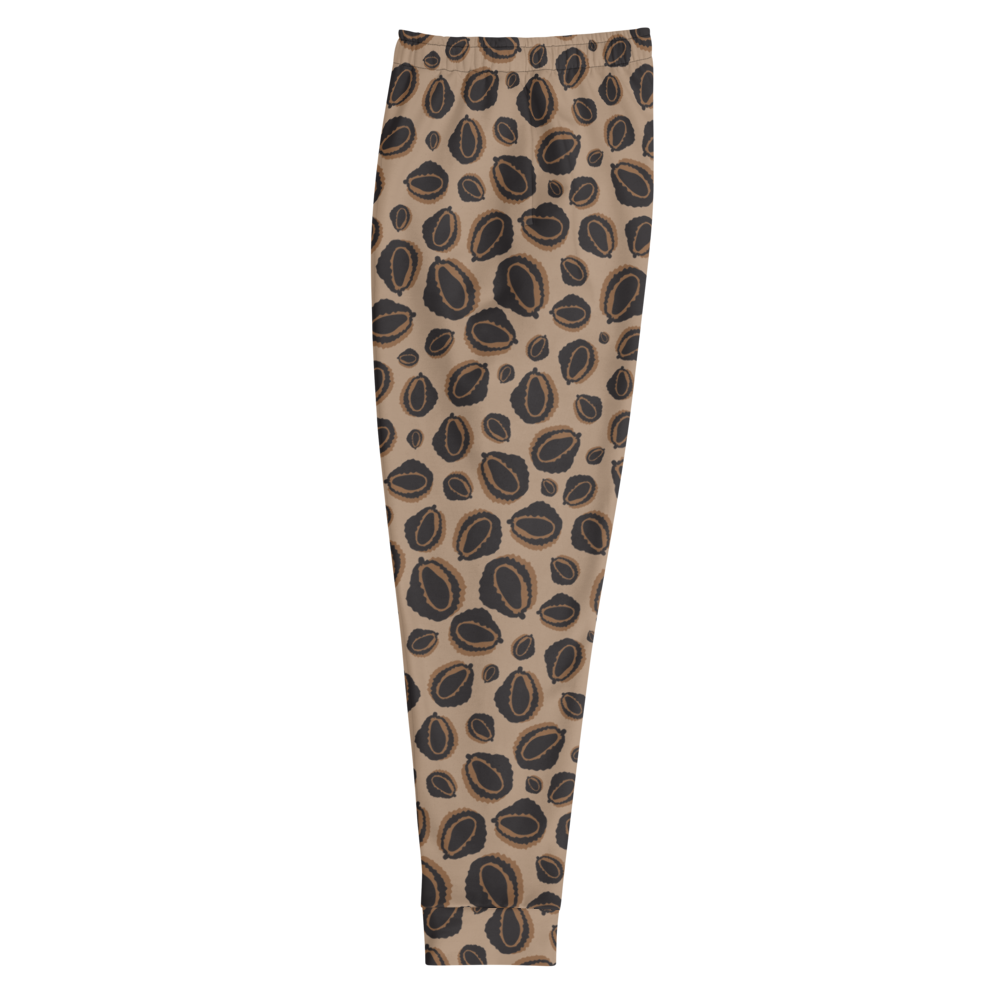 Durian Leopard Joggers