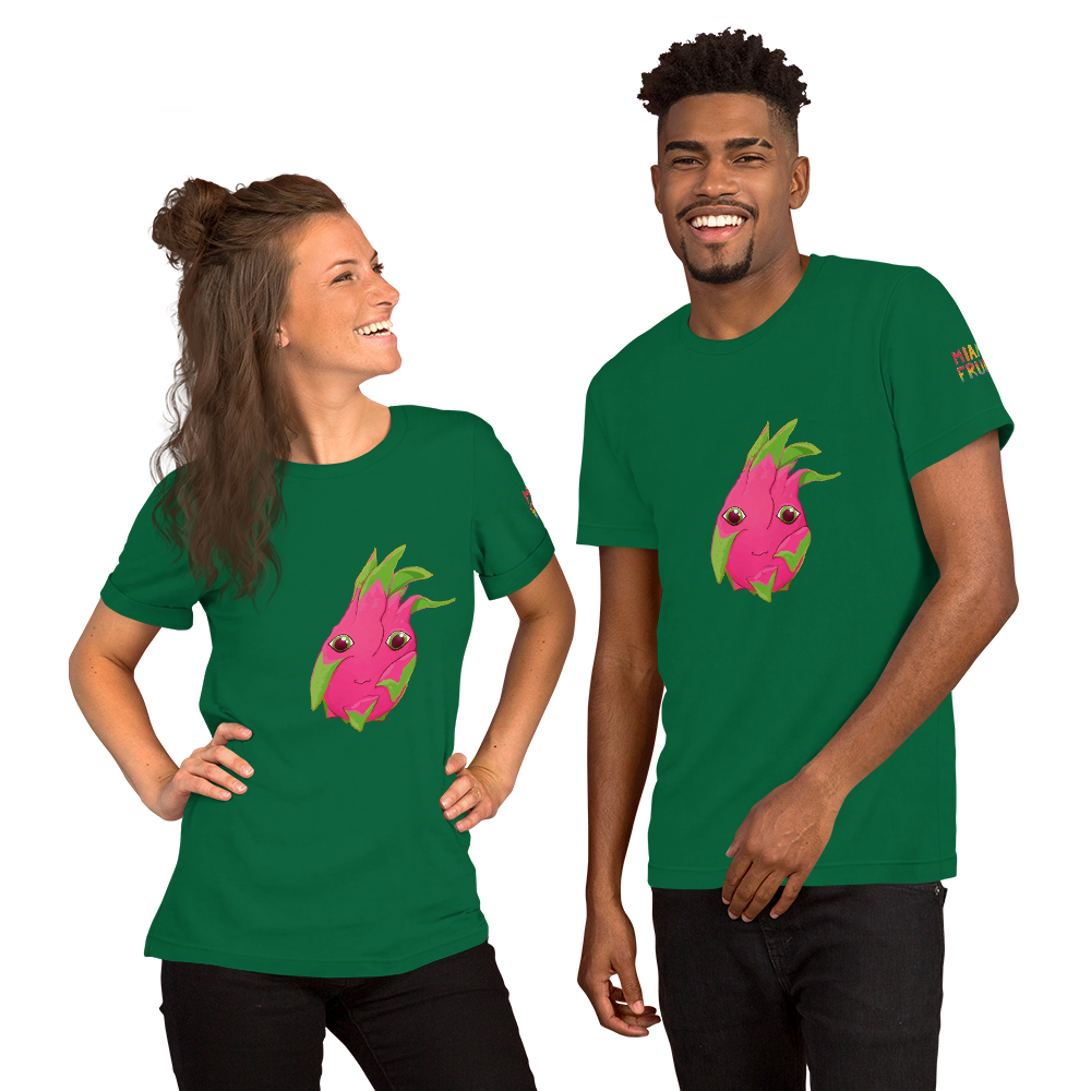 Dragonfruit Short-Sleeve Unisex T-Shirt