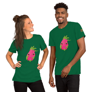 Dragonfruit Short-Sleeve Unisex T-Shirt