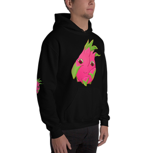 Dragonfruit Hooded Sweatshirt *Multiple Colors*