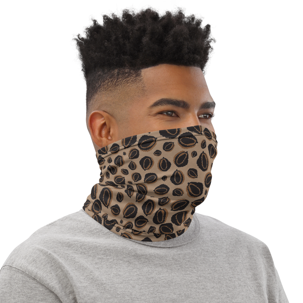 
            
                Load image into Gallery viewer, Durian Leopard Neck Gaiter
            
        