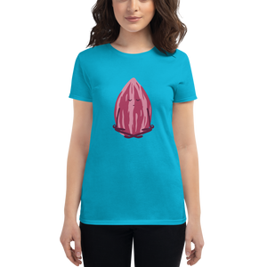 Bliss Cacao short sleeve t-shirt