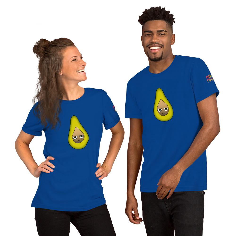 Avocado Short-Sleeve Unisex T-Shirt