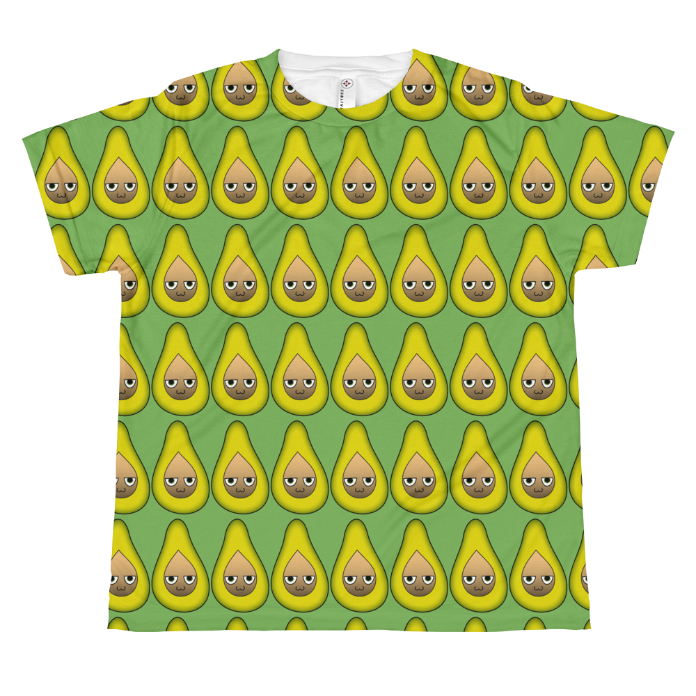 
            
                Load image into Gallery viewer, Avocado Youth T-shirt
            
        