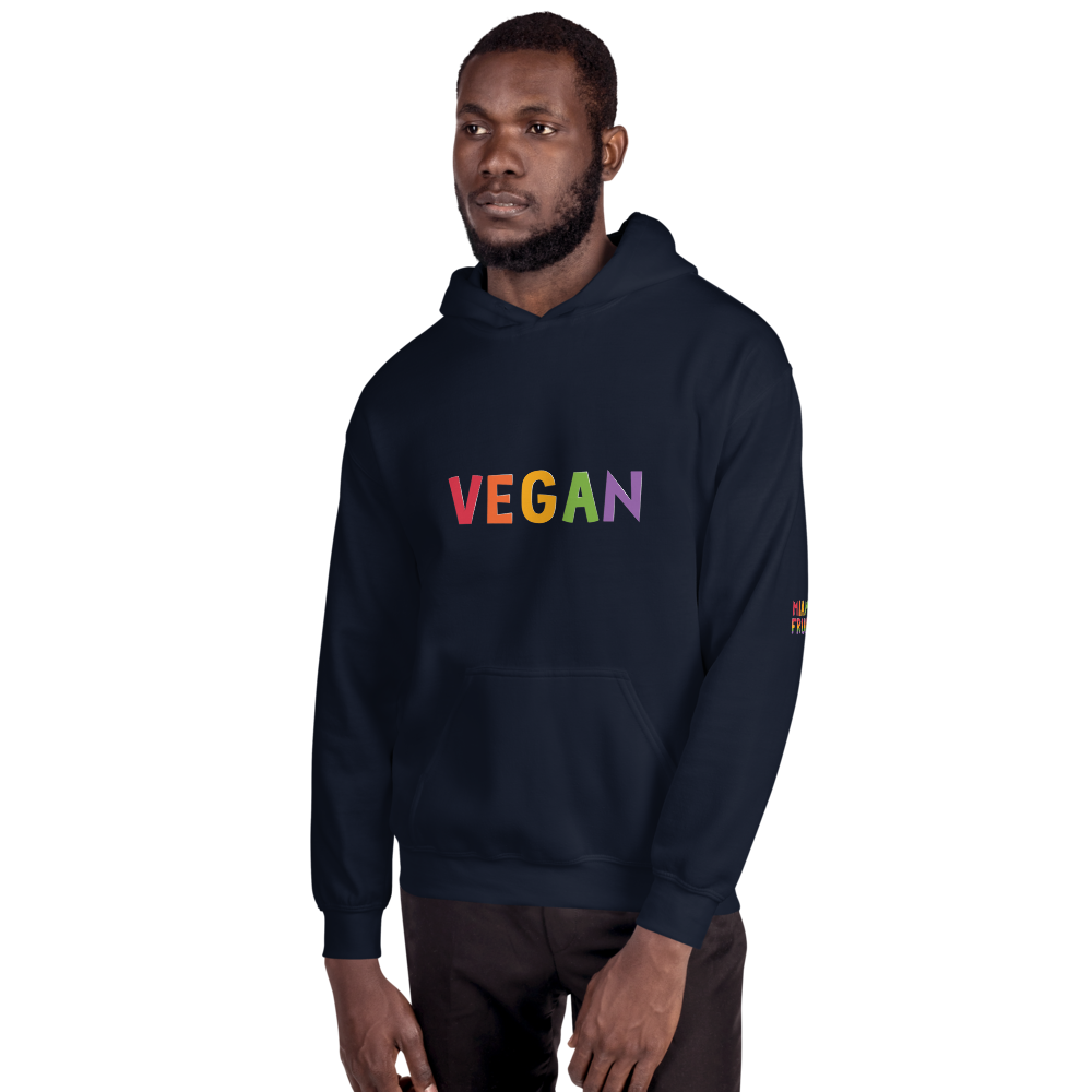 Vegan Unisex Hoodie