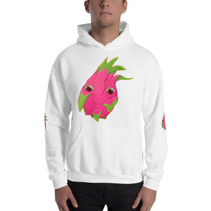 Dragonfruit Hooded Sweatshirt *Multiple Colors*