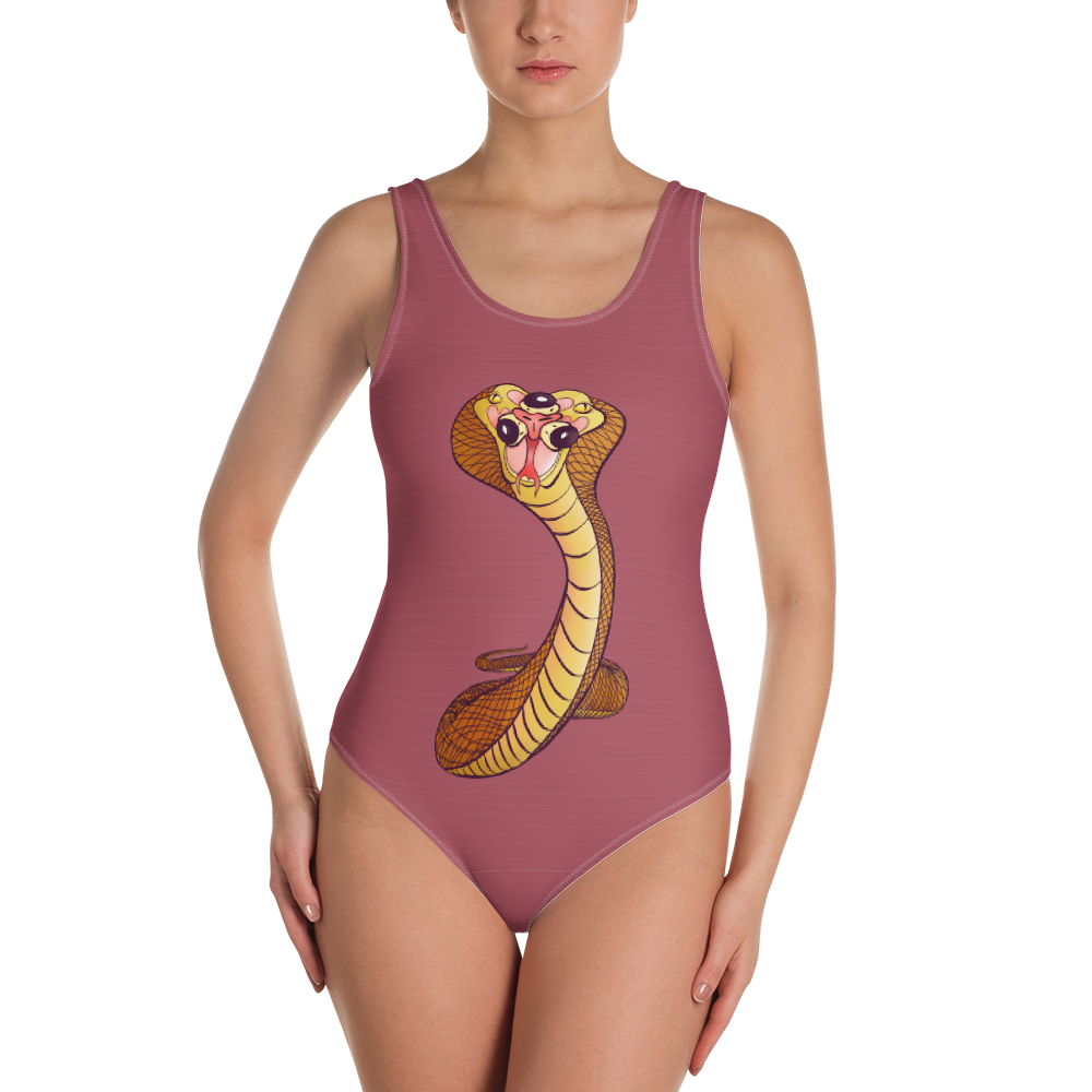 Akee One-Piece Swimsuit