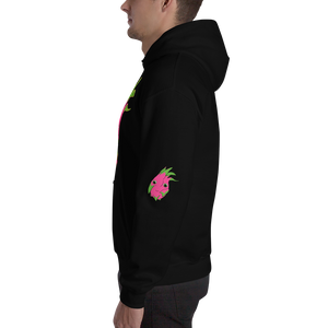 Dragonfruit Hooded Sweatshirt *Multiple Colors*