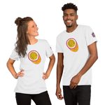 Passionfruit Short-Sleeve Unisex T-Shirt