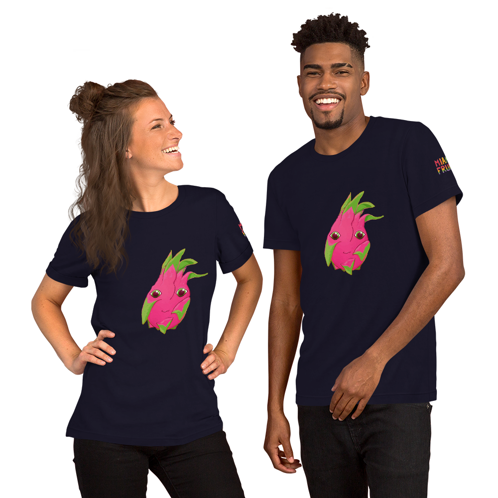 Dragonfruit Short-Sleeve Unisex T-Shirt