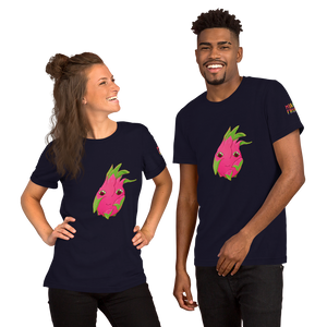 Dragonfruit Short-Sleeve Unisex T-Shirt