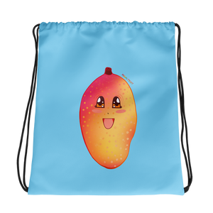 Mango Drawstring Bag