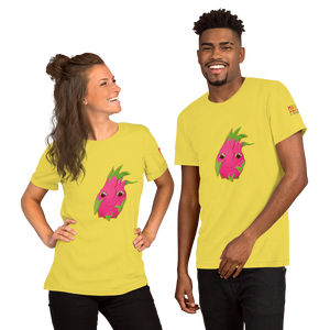 Dragonfruit Short-Sleeve Unisex T-Shirt