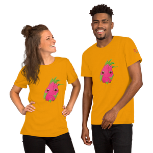 Dragonfruit Short-Sleeve Unisex T-Shirt